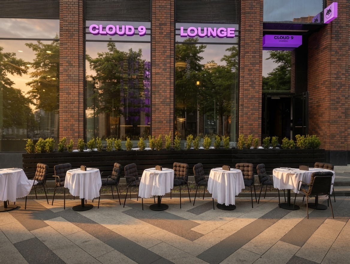 Зал Shibainu Cloud 9